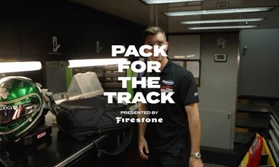 Pack For The Track: Louis Foster