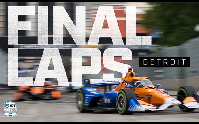 Checkered Flag: Chevrolet Detroit Grand Prix