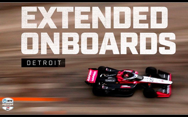 Extended Onboards: Chevrolet Detroit Grand Prix