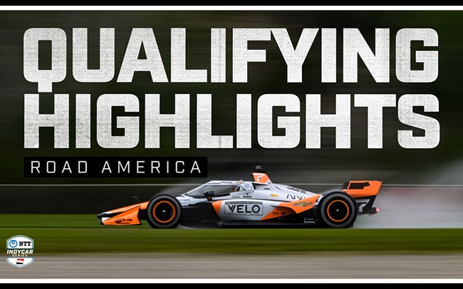 Qualifying Highlights: XPEL Grand Prix at Road America