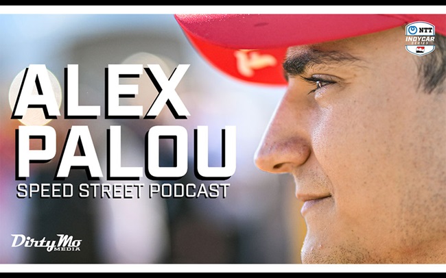 Speed Street Podcast: Alex Palou