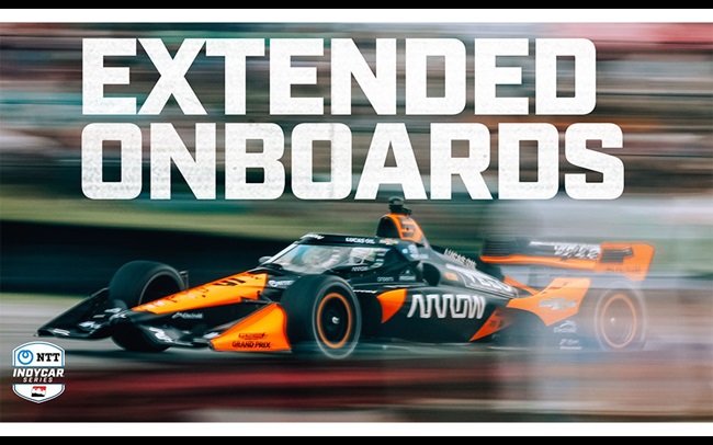 Extended Onboards: Honda Indy 200 at Mid-Ohio