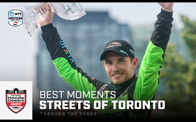 Best Moments: Streets of Toronto