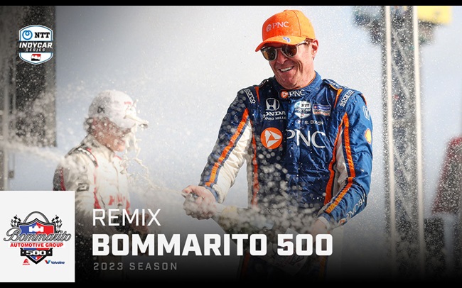 Relive the 2023 Bommarito 500