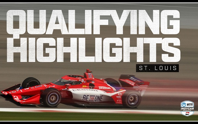 Qualifying Highlights: Bommarito Automotive Group 500