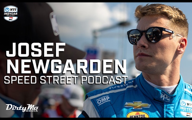 Speed Street: Josef Newgarden, From Spin to Win at St. Louis