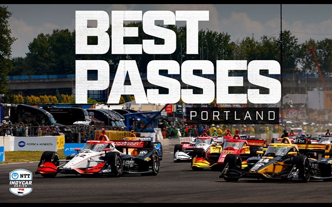 Best Passes and Overtakes: BITNILE.COM Grand Prix of Portland