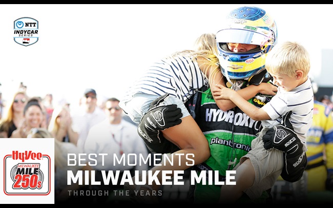 Through The Years: All-Time BEST Moments from the Milwaukee Mile