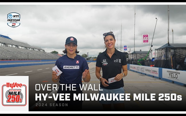 Katherine Legge, Jamie Chadwick on Growing INDYCAR for Future Generations