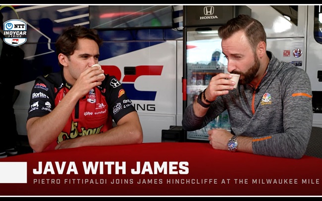 Pietro Fittipaldi: Chasing an INDYCAR SERIES Dream