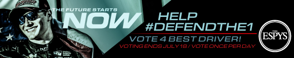 Help #DefendThe1 - Vote for Josef Newgarden in the 2018 ESPYs for Best Driver