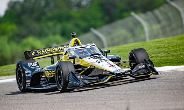 Power Rankings: Palou Holds Off Herta after Barber